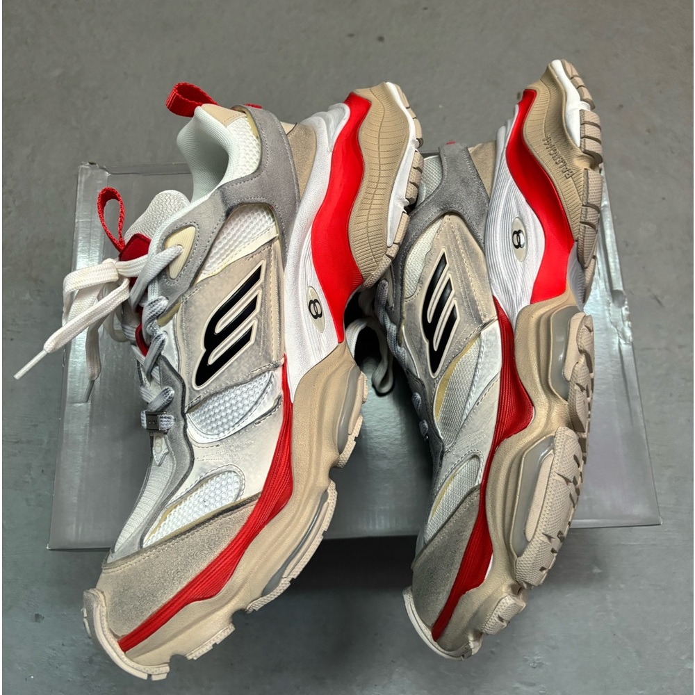 Balenciaga Cargo Sneakers